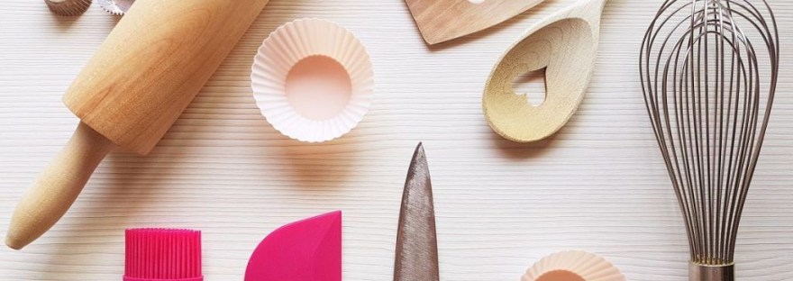 utensilios básicos para todo repostero